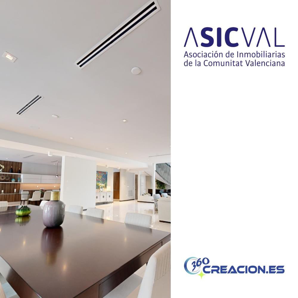 ASICVAL, Asc. de Inmobiliarias de la C. Valenciana tweet media