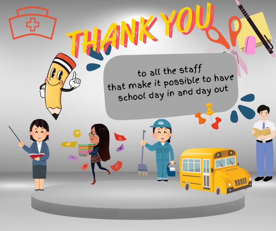 We want to  thank our staff for everything they do for our Muskies!!    <a href="/OHEducation/">OH Dept of Ed and Workforce</a>