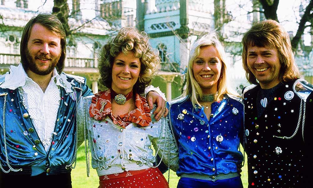 Did you know when Swedish band #ABBA won #Eurovision with ‘Waterloo’ in 1974, it was in #Brighton, the event was held at the Brighton Dome concert hall! Good luck to the UK’s very own Olly Alexander as he competes in the Eurovision Final this Saturday in Malmo! 🤩🎤