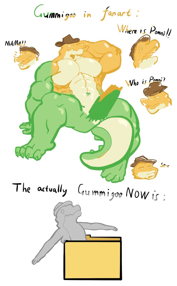 Me after seeing x for 5 seconds: