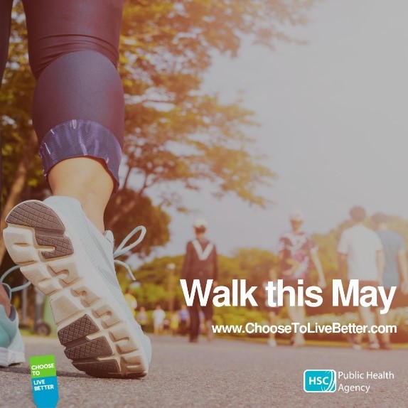 Walking for Health encourages people to increase their level of physical activity by participating in local-led health walks 🚶 If you’re a keen walker why not train to become a walk leader? Visit pha.site/WalkLeader #WalkThisMay #NationalWalkingMonth
