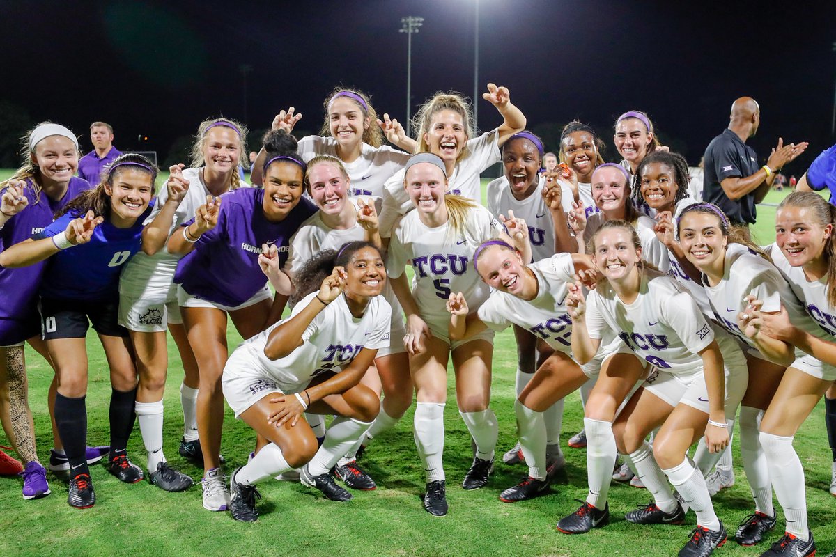 1️⃣0️⃣0️⃣ days until the Horned Frogs are back at Garvey-Rosenthal Soccer Stadium for the 2024 season! Can you guess who our first opponent is? There are hints in these photos 😉 #GoFrogs | #FIGHT
