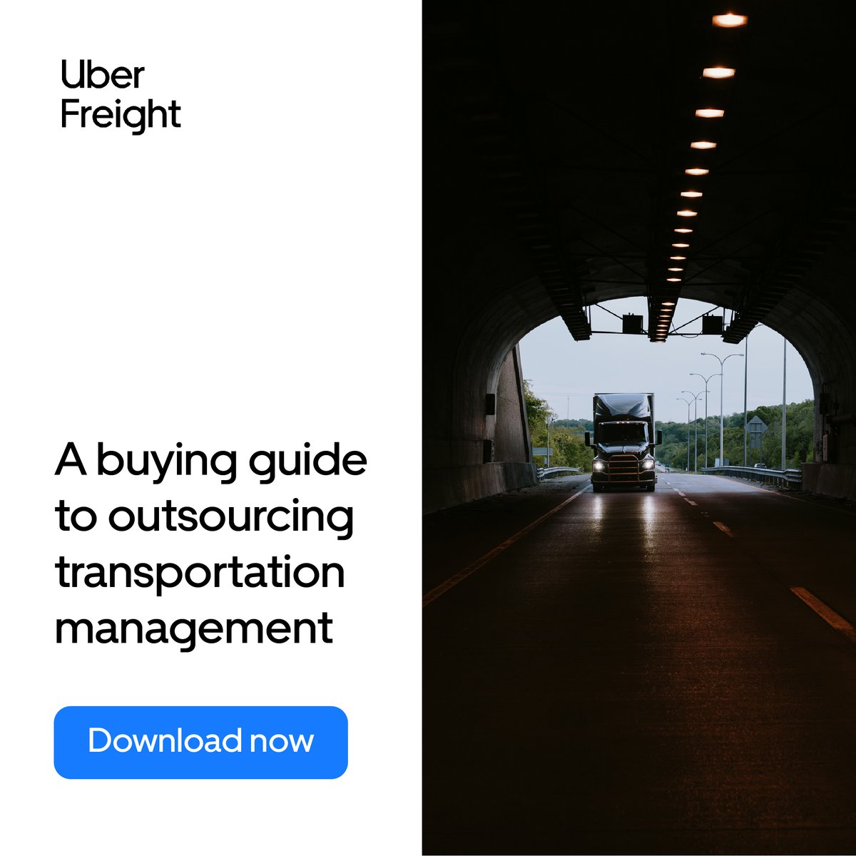 Raise your hand if you’re outsourcing #logistics services 🖐 Our transportation buying guide details everything shippers need to know about investing in these solutions. Download it today: insights.uberfreight.com/buying-guide-t…