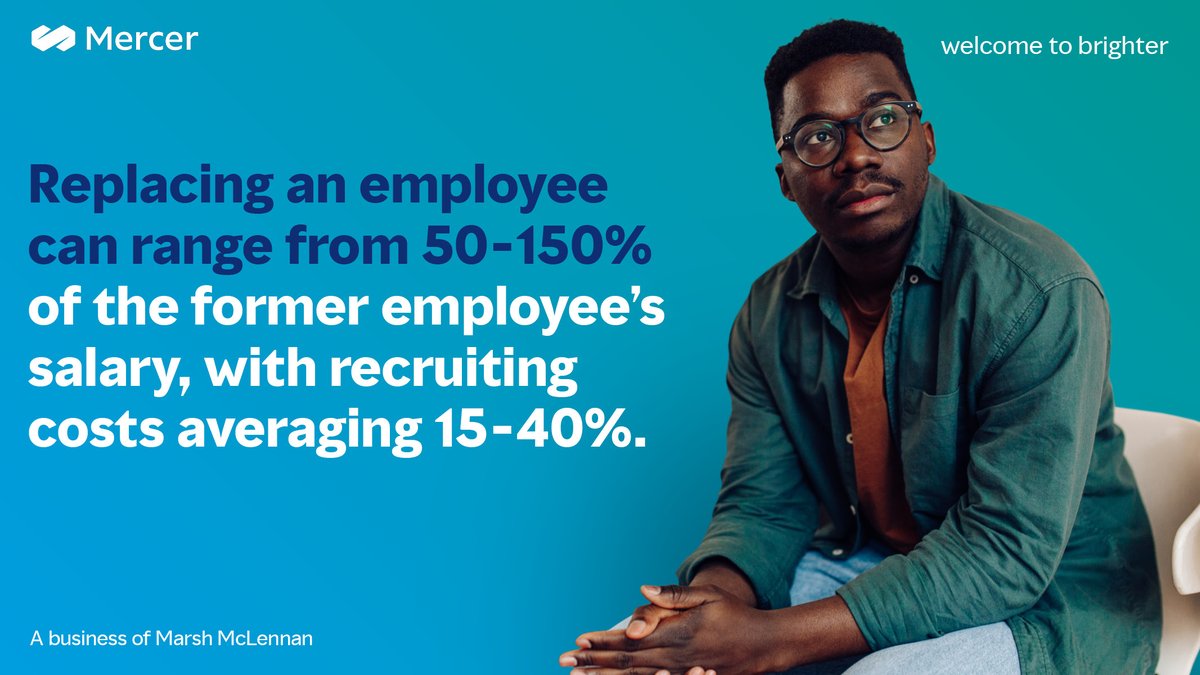 When employees are more engaged and committed to the organization, this means lower attrition. Uncover how your organization can build better #trust with your employees to enhance the #EmployeeExperience. bit.ly/3QBDzkK #FutureofWork