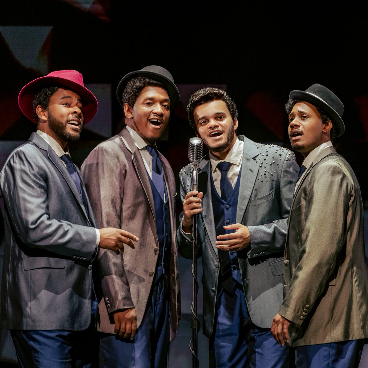 The Drifters Girl is here until Saturday! Don’t miss the phenomenal soundtrack packed full of iconic songs like Saturday Night At The Movies and Save The Last Dance For Me. Book now. wmc.org.uk/en/whats-on/20…