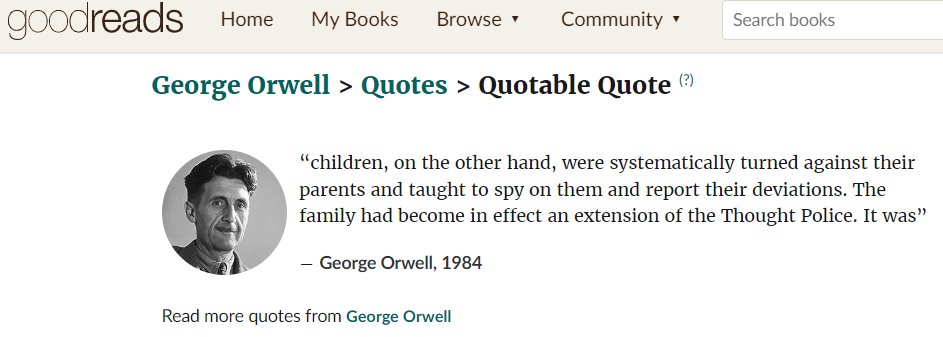 Straight from Orwell's 1984. This is what liberalism is...