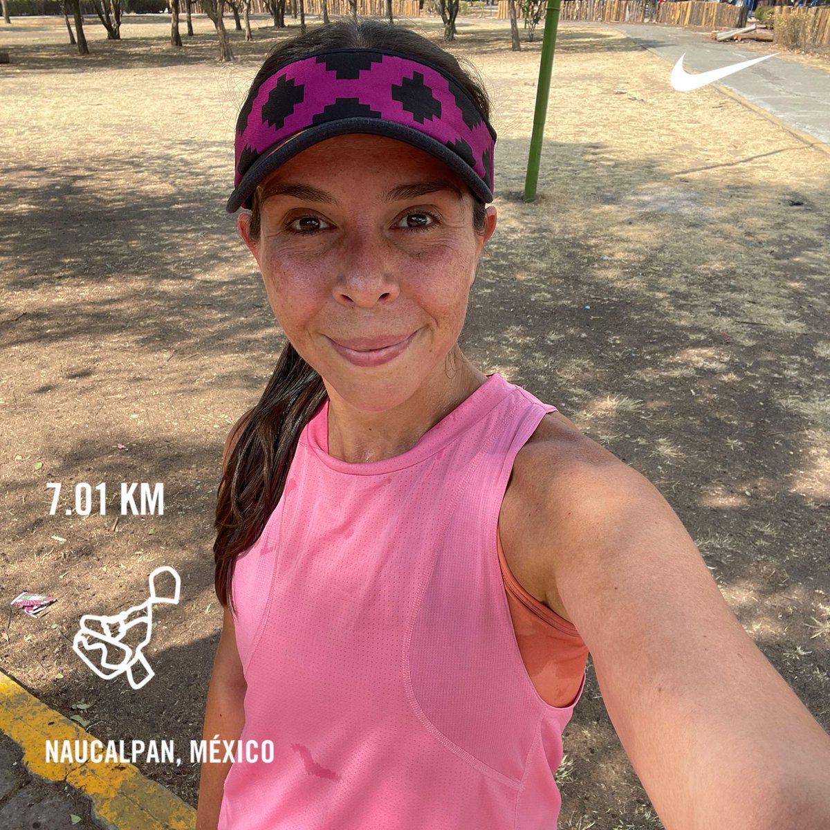 Día 128 🙂 #EntreRunners