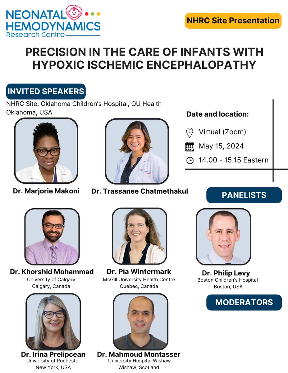 Neonatal Hemodynamics Research Centre tweet media