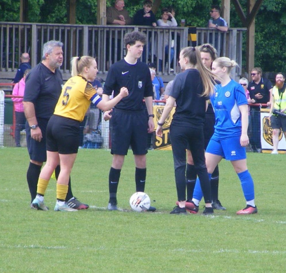 A huge well done to Y12 student Jacob H who continues making excellent progress as a young referee in Hertfordshire! This weekend his was appointed and officiated the Beds & Herts Women’s County Cup Final. The youngest referee to earn this achievement 👏🏻🙌🏻 Great work!