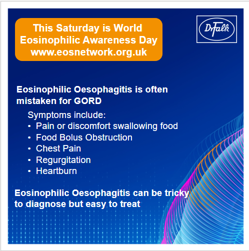 #Eosinophilicoesophagitis #UpperGI #EoE #Gastroenterology