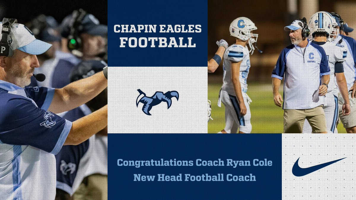Chapin Eagle Club tweet media