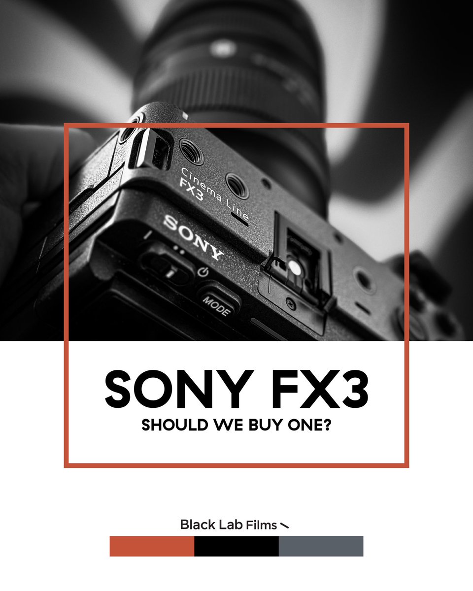 Should we buy the #sonyfx3 ? Vvvvvvvvvvvery tempting, wondering if any of you guys have any experience with one. #blacklabfilms #production #shortfilm #BTS #behindthescenes #adagency #brandalchemists #cardiff #digitalcontent