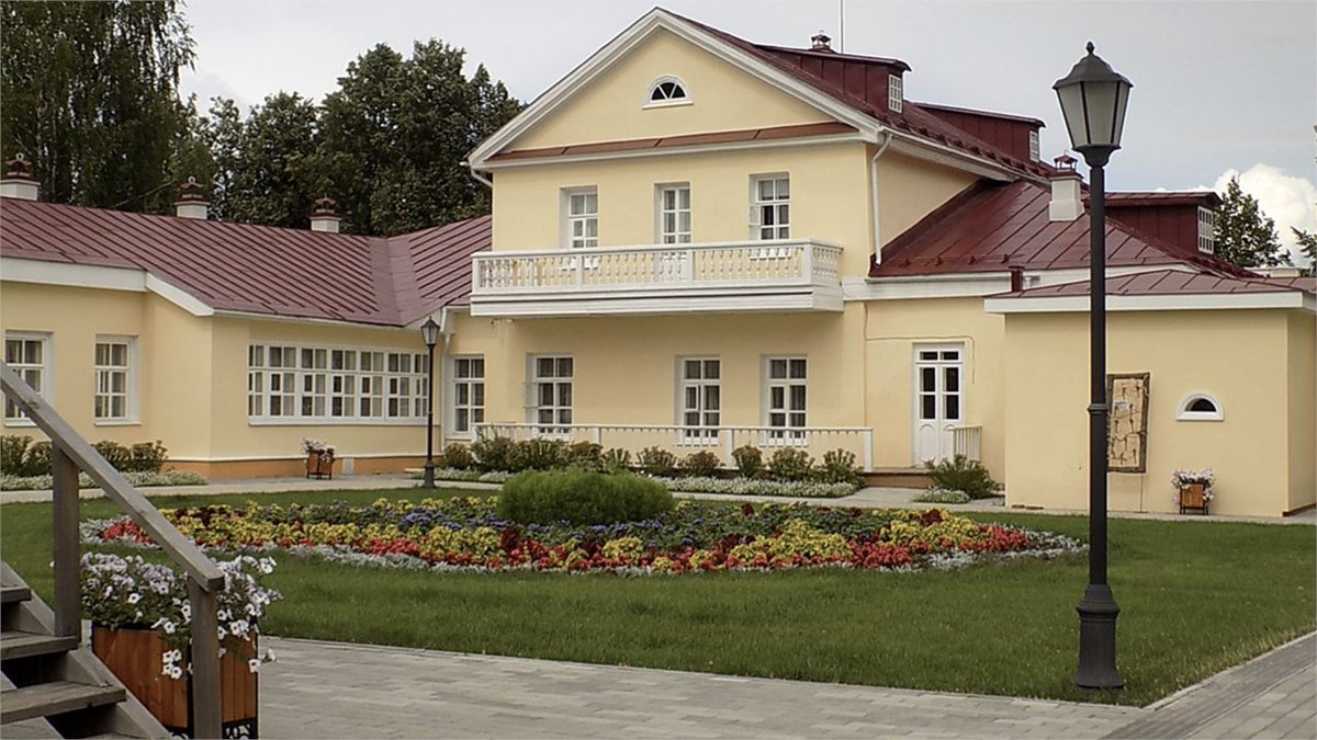 Tchaikovsky's birthplace in the town of Votkinsk, about 800 miles east of Moscow. Although it has attracted thousands of visitors in recent years, for much of the Cold War the town itself didn't appear on Soviet maps, as it was a manufacturing site for nuclear weapons.