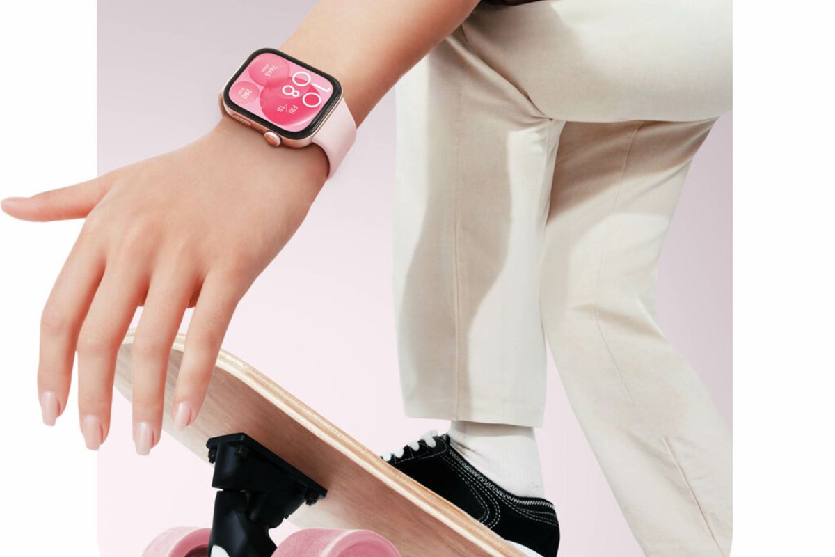 Si vous cherchez une montre connectée à la fois efficace et élégante, les Huawei Watch Fit 3 et Watch 4 Pro Space Edition sont faites pour vous. #sponso 01net.com/bons-plans/tou…