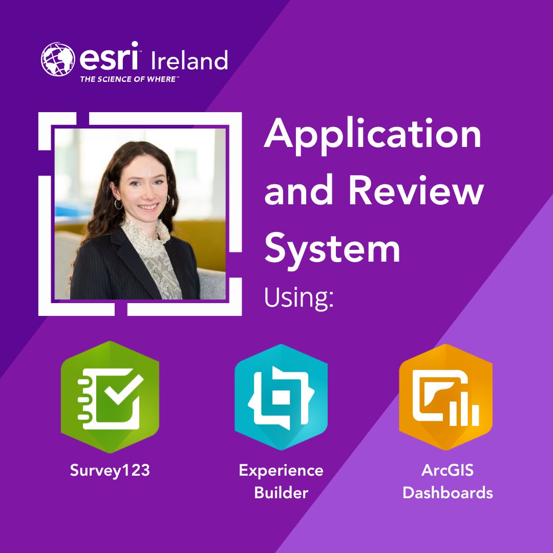 Unlock the power of ArcGIS apps for seamless application review! 🌍🗺️ Dive into our latest YouTube tutorial for a step-by-step guide on building a streamlined workflow within the Experience Builder App. esri.social/pu2K50RyCz2 #ArcGIS #Workflow #TheScienceOfWhere