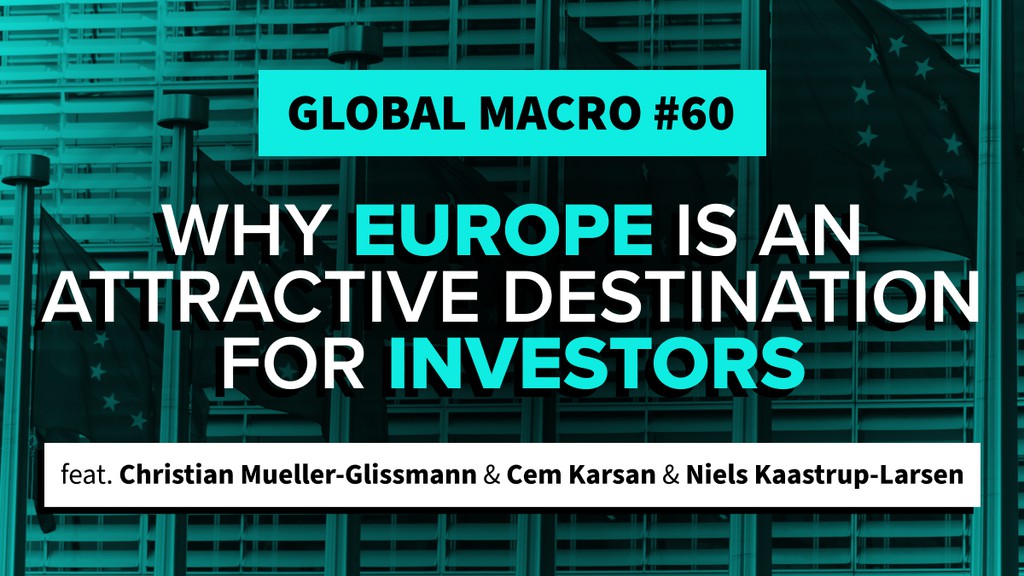 In this episode, @jam_croissant and I speak to Christian Mueller-Glissmann from Goldman Sachs. He highlights Europe's resilience to inflation and its potential energy cost advantages, making it an attractive investment destination. Tune in! #economy #investing #markets