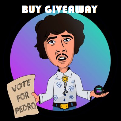 $VFP Buy Contest Giveaway!!! 🔥 Minimum buy $100 max buy $1000. You will be entering into a draw to win your exact purchase. Buy contest will run until Thursday 5/9/24 @ 8pm EST Must hold until winner is picked! We will announce the winner in our weekly space! Telegram…