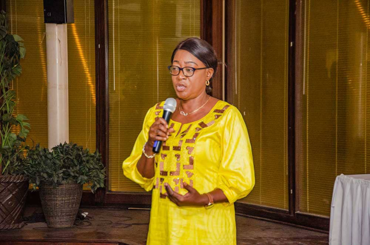 Dr. Gertrude Musamba Mutombo leads the Unitaid-funded AMPLI-PPHI project at SCOGO, tackling post-partum hemorrhage (PPH) in the DRC, a major contributor to maternal mortality. Find out more: figo.org/news/reducing-…