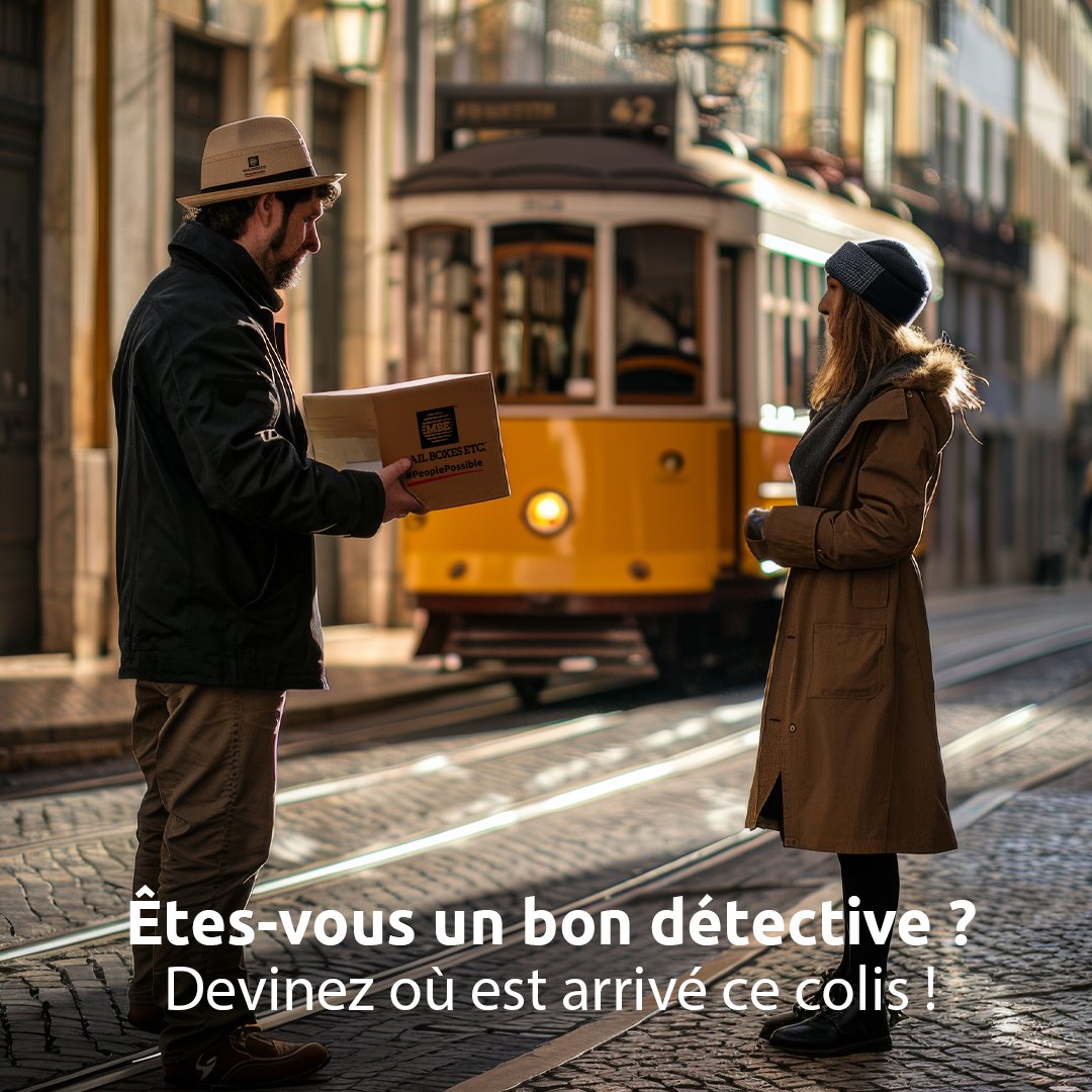 MailBoxesEtc. France tweet media