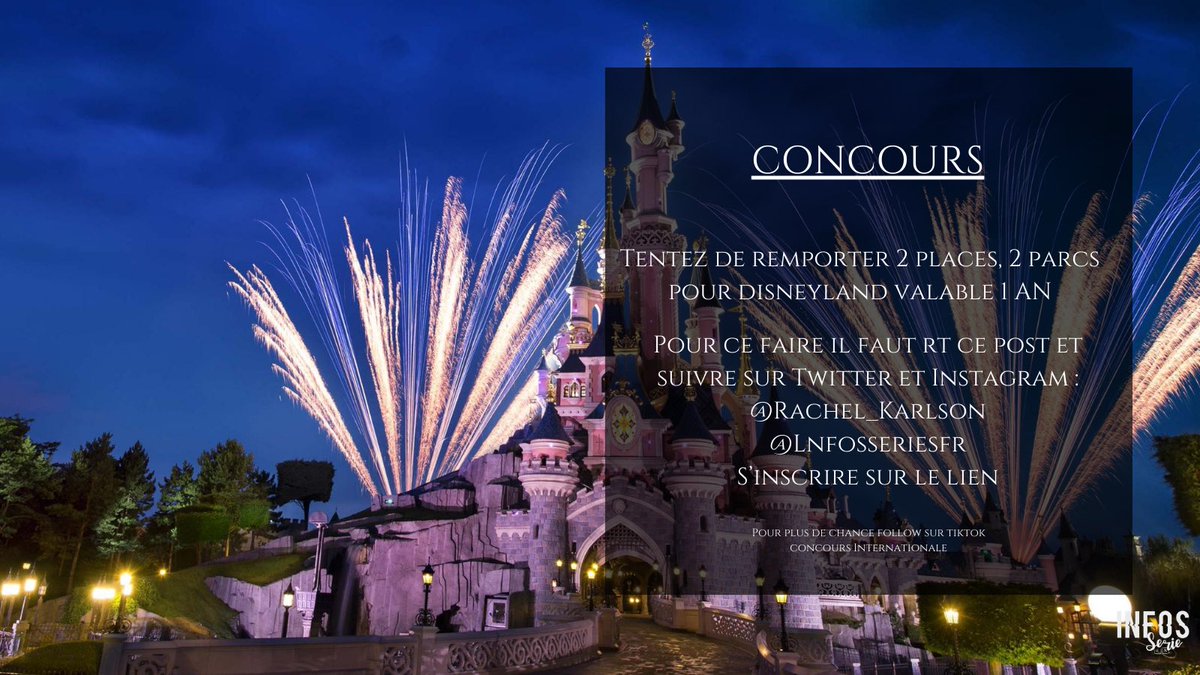 Infos Séries tweet media