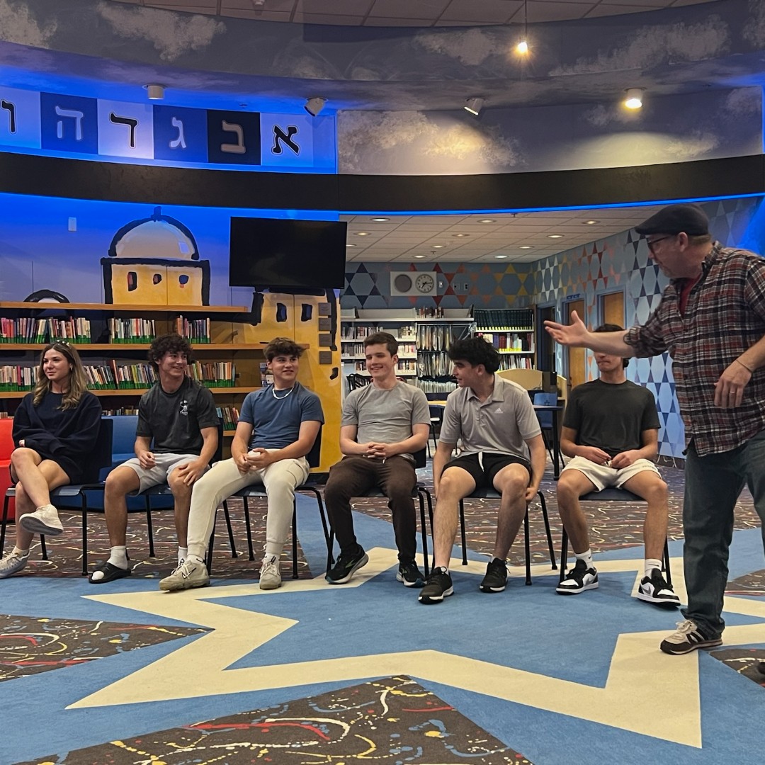 It's been an incredible year with ROOTS! We wish all of our teens a happy and safe summer! 🌞 #TempleIsrael #ROOTS #JewishEducation #JewishCommunity #JewishCulture #JewishYouth #YouthGroup