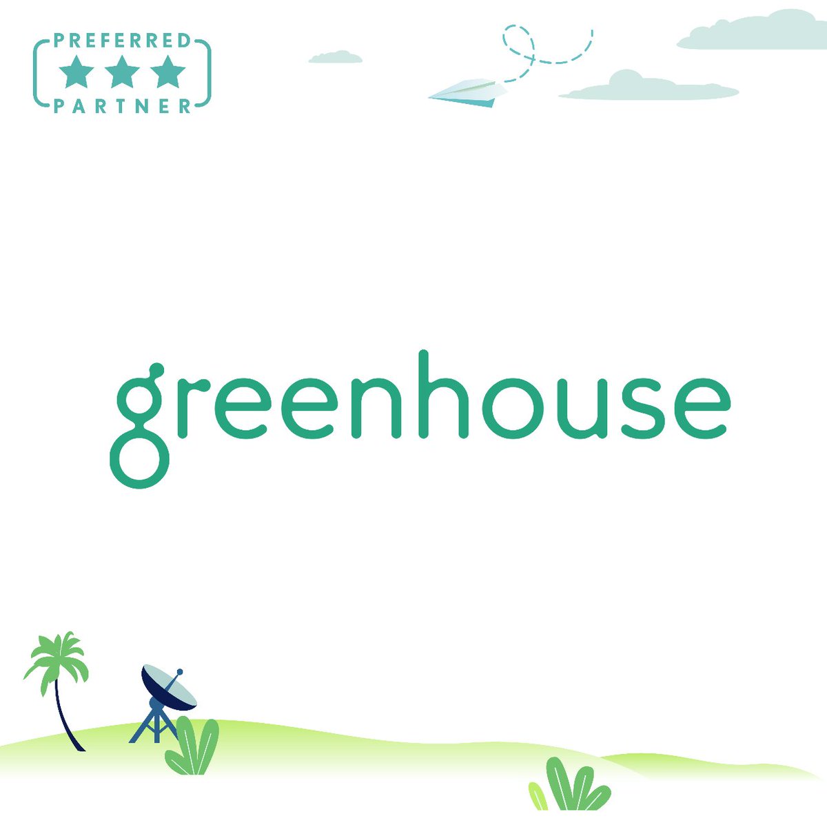 We are proud to integrate with @Greenhouse, one of our preferred partners.

#TechTuesday #Technology #Integrated #Innovation #Partnerships #GettingThingsDone #Programming #ATSsoftware #Recruiting #TalentAcquisition #Hiring #Greenhouse