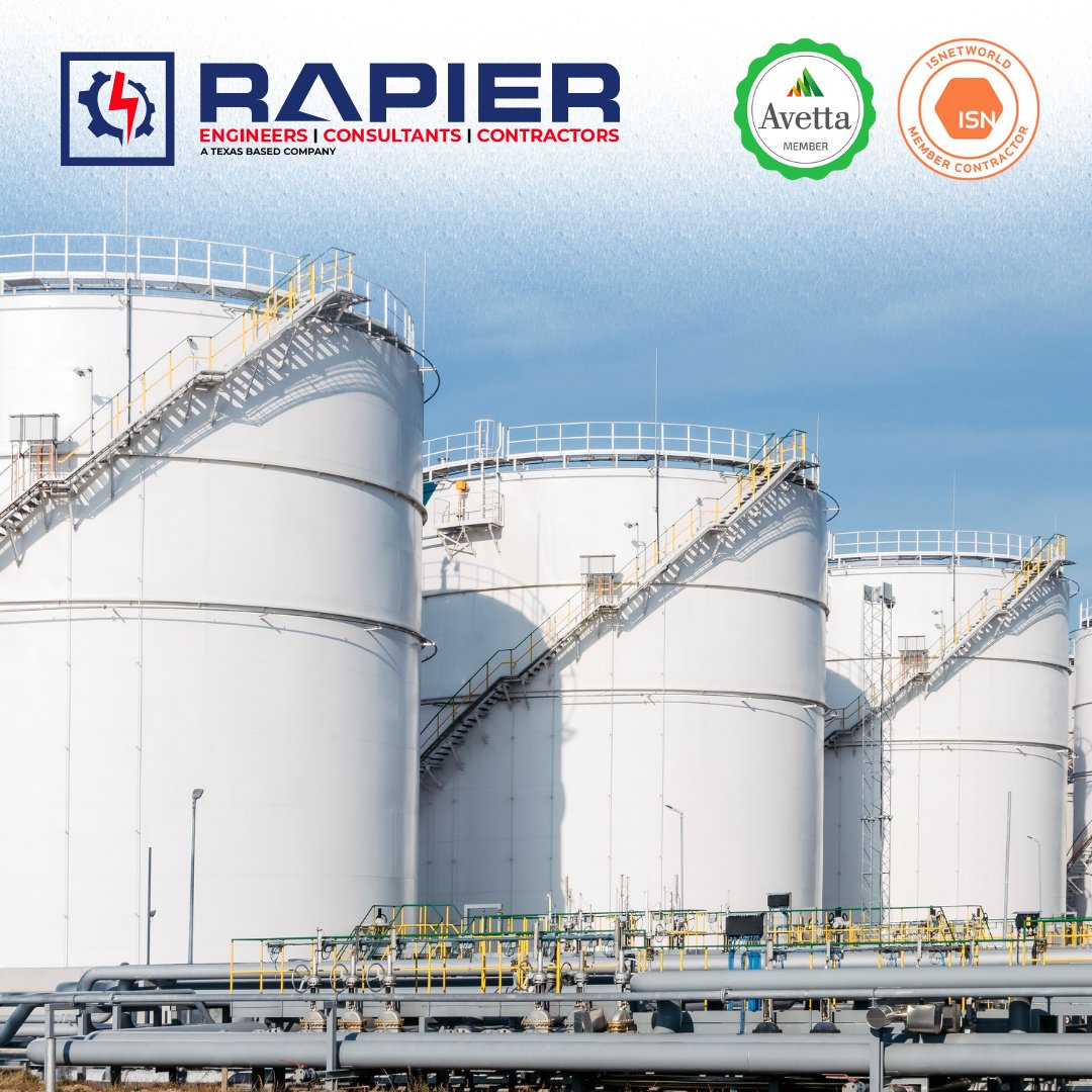 At RAPIER, we understand the complexities of industrial construction. We offer comprehensive consulting services designed to take the stress out of your next industrial project. Let’s build the future together. Contact us today bit.ly/CONTACT-US-RAP… #IndustrialConsulting