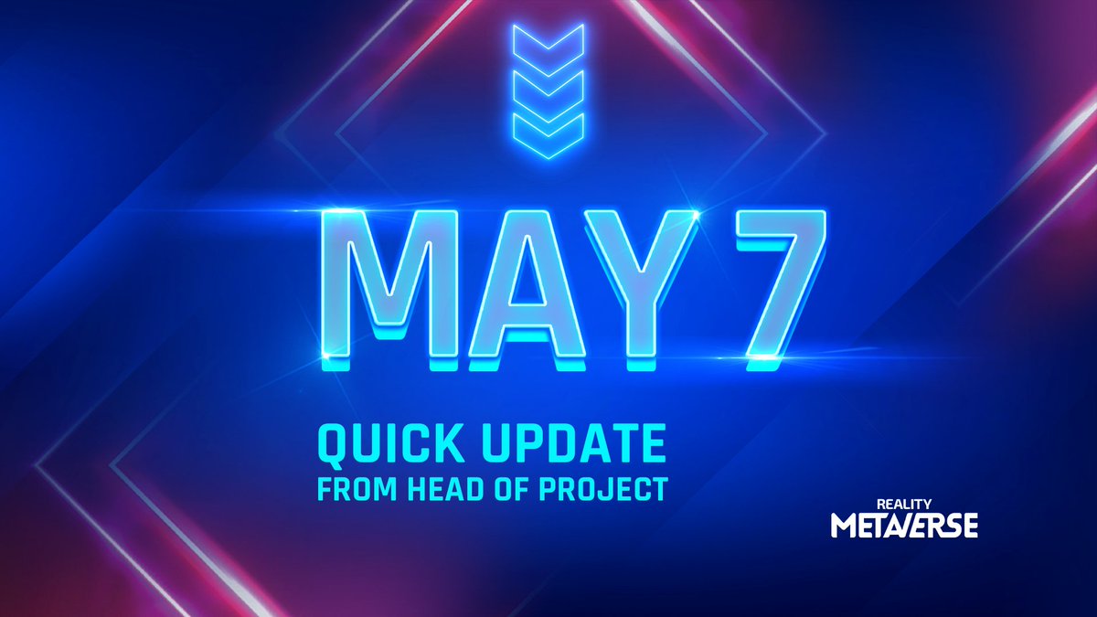 🚀 Dive into our latest updates and upcoming features: 🔹 Dynamic pricing for lootboxes 🔹 New NFT collections themed around the world's seas 🌊 🔹 Expanded staking options & DAO involvement for $RMV holders 🎉 Join us for the Seas Collection launch next week and stay tuned for…