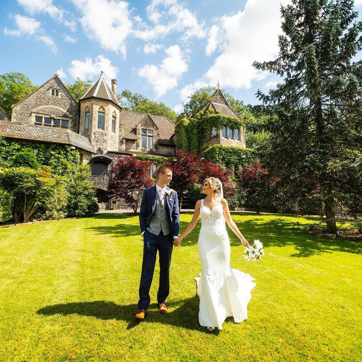 Your wedding should be nothing short of extraordinary… 💒 Join us on 21st May 2024, from 6:30pm until 8:30pm, and allow our team to take you on an enchanting tour through our event spaces and outdoor grounds. To secure your spot, please visit: buff.ly/3vEEYgM