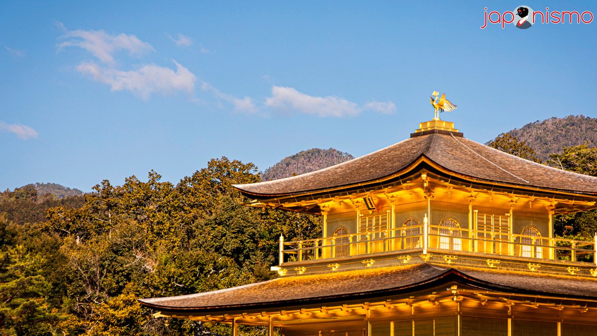 Japón y su pasión por el pan de oro. brnw.ch/21wJy7S by @japonismo