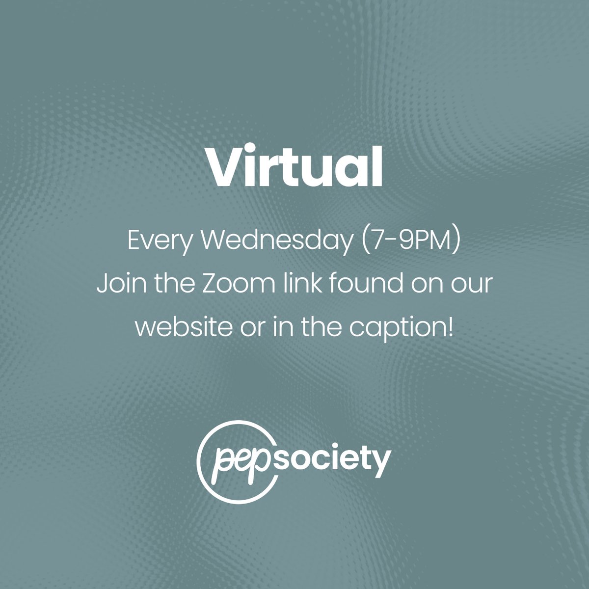 Interested in joining a Family Recovery Group Meeting? Visit pepsociety.ca/programs/famil… 

#addiction #recovery #sobriety #soberlife #recoveryispossible #familyrecovery #wedorecover #soberliving #alcoholism #motivation