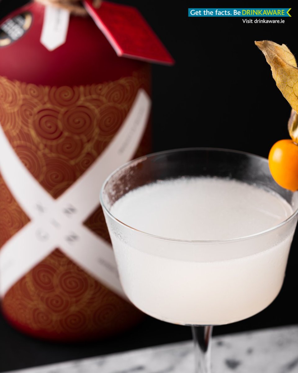 Summertime and the sipping is easy.

Enjoy your new favourite cocktail, our Gimlet

60ml Xin Gin, 30ml lime juice, 25ml sugar syrup

Method: Shaken
Garnish: Mint
Glass: Coupe
Colour: Cloudy Clear

Xin Gin is available to buy online by visiting ahascraghdistillery.com/xin-gin/