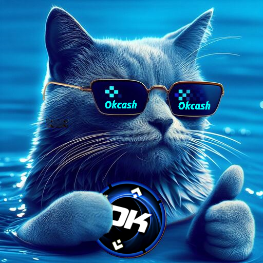 OKCash_Brazil's tweet photo. @williampaty_pw $OK https://t.co/Mb6883GjMg
