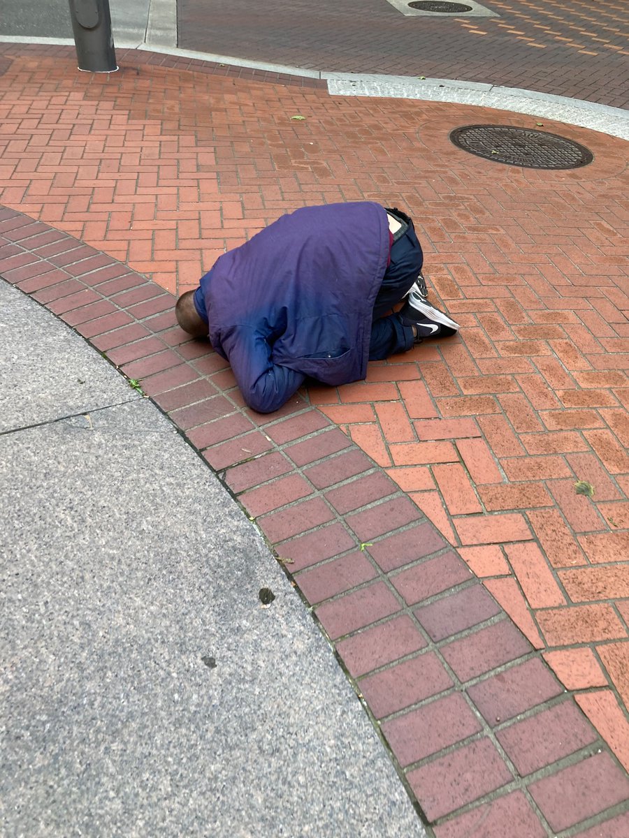 @PDXReal1 @momma_pdx @LarsLarsonShow @wweek 
@jvegapederson @TinaKotek @tedwheeler @DAMikeSchmidt @MultCoDA 

Now that the 90-day Fentanyl Emergency is over, do we have any solutions on the table? My morning walk to work is littered with your deadly “leadership”…Shame.