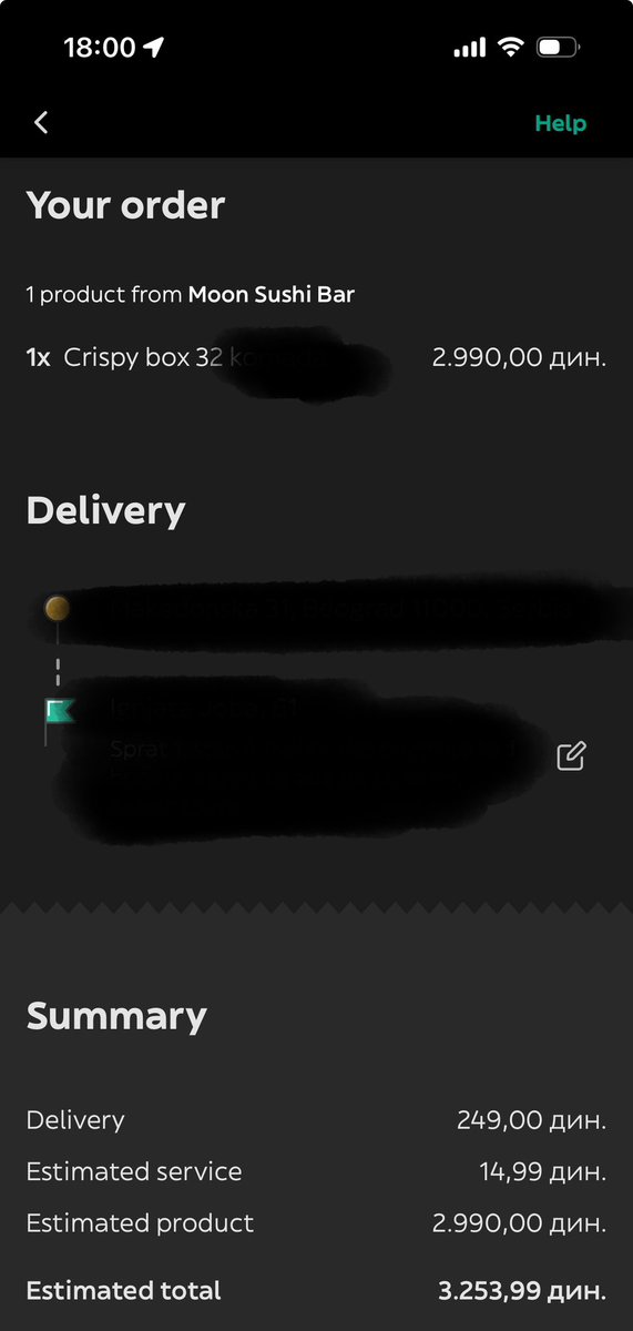 FindomKerilian's tweet photo. Pay for my sushi slave. Send 30€ to my paypal to cover it 💵 https://t.co/dcDchMDtz1
