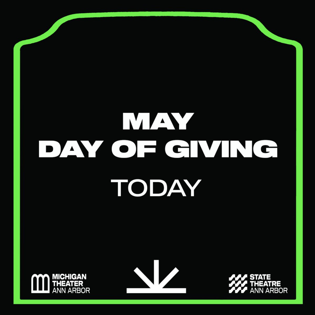 Spread the word and help us reach our goal! Visit marquee-arts.org/may-day or call 734-668-8397 to donate. Your contribution will ensure we keep bringing you the incredible films you love. Let's make magic together! ✨ #SupportCinema #DayofGiving #annarbor