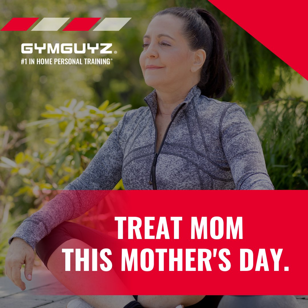 Treat #Mom to the gift of self-care this #MothersDay. Start her fitness journey today!
.
.
.
#FitMom #FitMomLife #MomWorkout #FitnessForMom #HealthyMom #MomGoals #MomFitnessJourney #FitMomsRock #StrongMom #FitnessMotivation #Fitspiration #HealthyLifestyle #HealthyLiving...