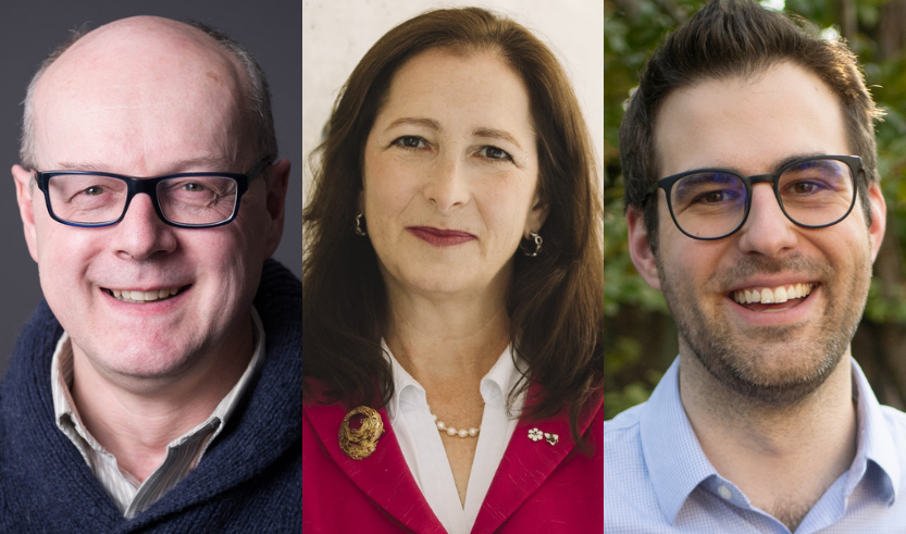 Exciting news! Biomanufacturing Hub Network (BioHubNet) just received $18.9M in federal funding! Led by Prof. <a href="/MollyShoichet/">Molly Shoichet</a>, Gilbert Walker, &amp; Darius Rackus, BioHubNet will address the severe shortage of talents in the biomanufacturing sector. Details: lnkd.in/gYAfTv2s