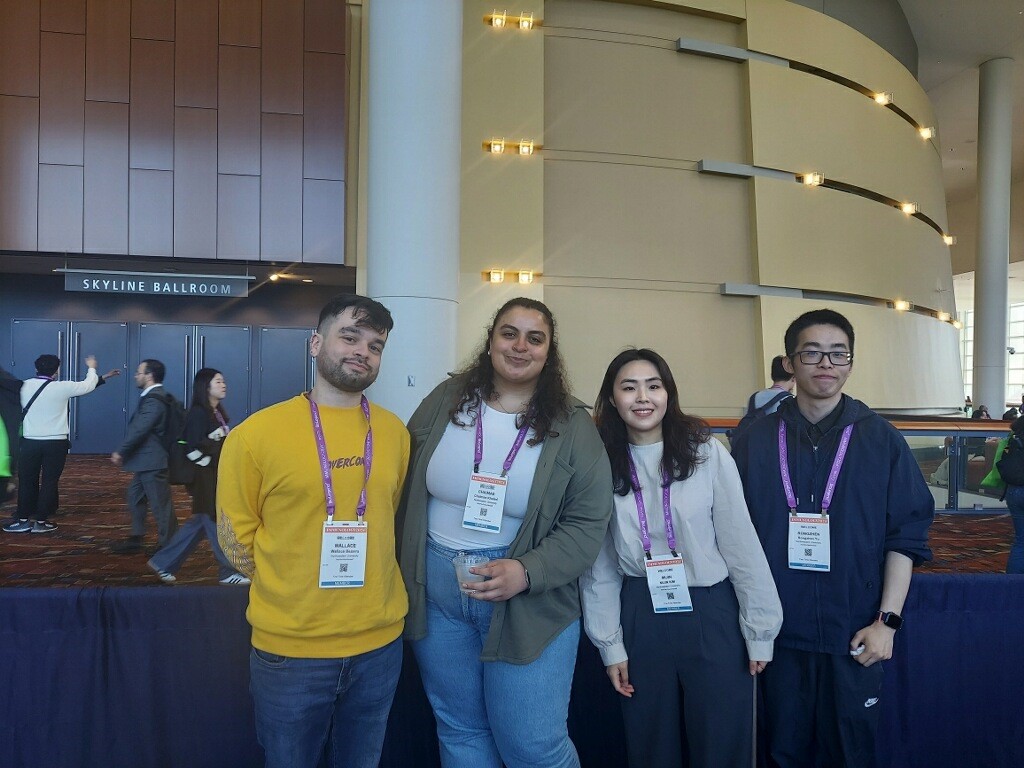 immunology_nu's tweet image. #AAI2024 What a fun long weekend in our hometown! Some poster session highlights and other events over the last few days.