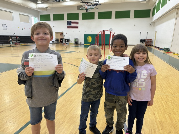 batavia_elem's tweet photo. #BulldogShoutOut #GoodNewsOfTheDay https://t.co/D6P1INOMk5