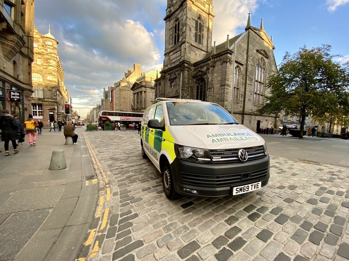 Looking to join the Scottish Ambulance Service? Here are our current vacancies: ⭐ Clinical Duty Manager - ACC East ⭐ Supervising Planner - Ayr ⭐ Clinical Services Administrator Find out more and apply online here: apply.jobs.scot.nhs.uk/Home/Job