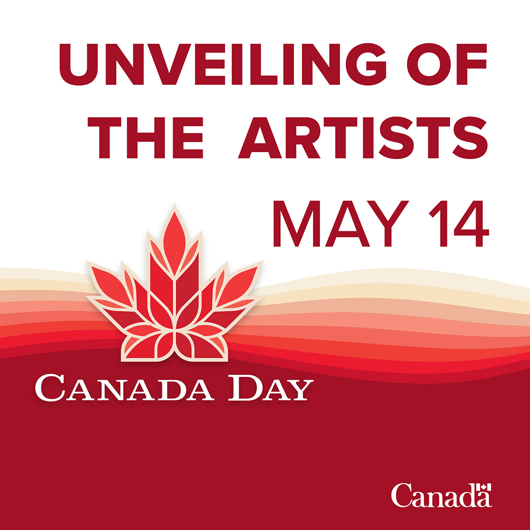 Save the date! 📅 We’re getting ready for #CanadaDay 2024. Check back here on May 14 when we announce the artists who will be performing in the evening show in Canada’s Capital Region on July 1.