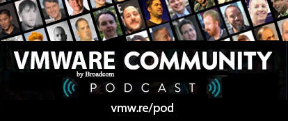 Tomorrow, WE May 8, the #vCommunity Podcast welcomes @vhojan to talk the future of #AI - including of course yesterday's GA of #VMware Private AI Foundation with #NVIDIA 👀  Big news to discuss! 

Tune in tomorrow 12pm Pacific. youtube.com/watch?v=OlHXDu…
#vExpert #VMware