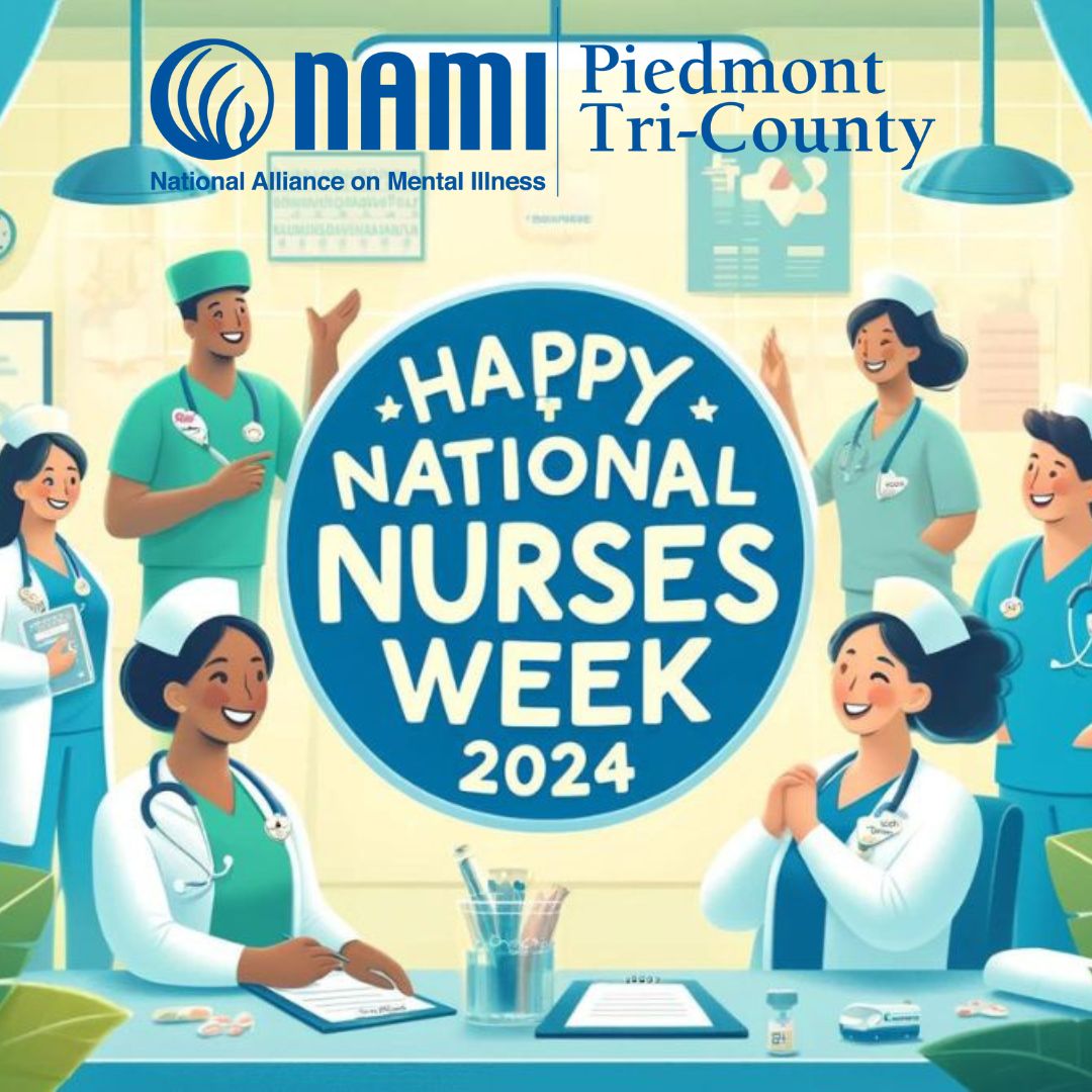 👩‍⚕️👨‍⚕️ Happy Nurses Week! 🎉 Let's take a moment to honor the incredible dedication and hard work of nurses everywhere. 💙🏥 Thank you for your compassion, skill, and tireless commitment to caring for others. 🌟 #NursesWeek #HealthcareHeroes 💉🩺