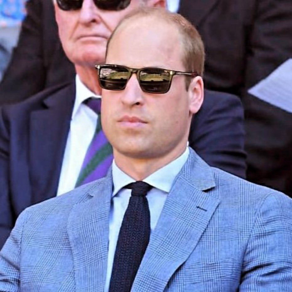 Chile, Keep that circus away from Kensington Palace🤡 There has never been a 'will they, won't they' with Prince William. Everyone who follows Royal watching knew there was never a meeting possible between Harry and William, before or after Catherine's health issues. His…
