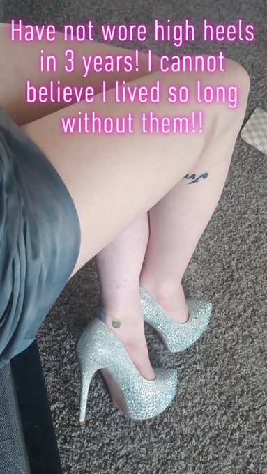 #HighHeels #BrandNew #MegaCunt #HowYouSayBook #legs https://t.co/15QFxFy0J7<a href="/tag/highheels"class="tags">#HighHeels</a><a href="/tag/brandnew"class="tags">#BrandNew</a><a href="/tag/megacunt"class="tags">#MegaCunt</a><a href="/tag/howyousaybook"class="tags">#HowYouSayBook</a><a href="/tag/legs"class="tags"><span>#legs</span></a>