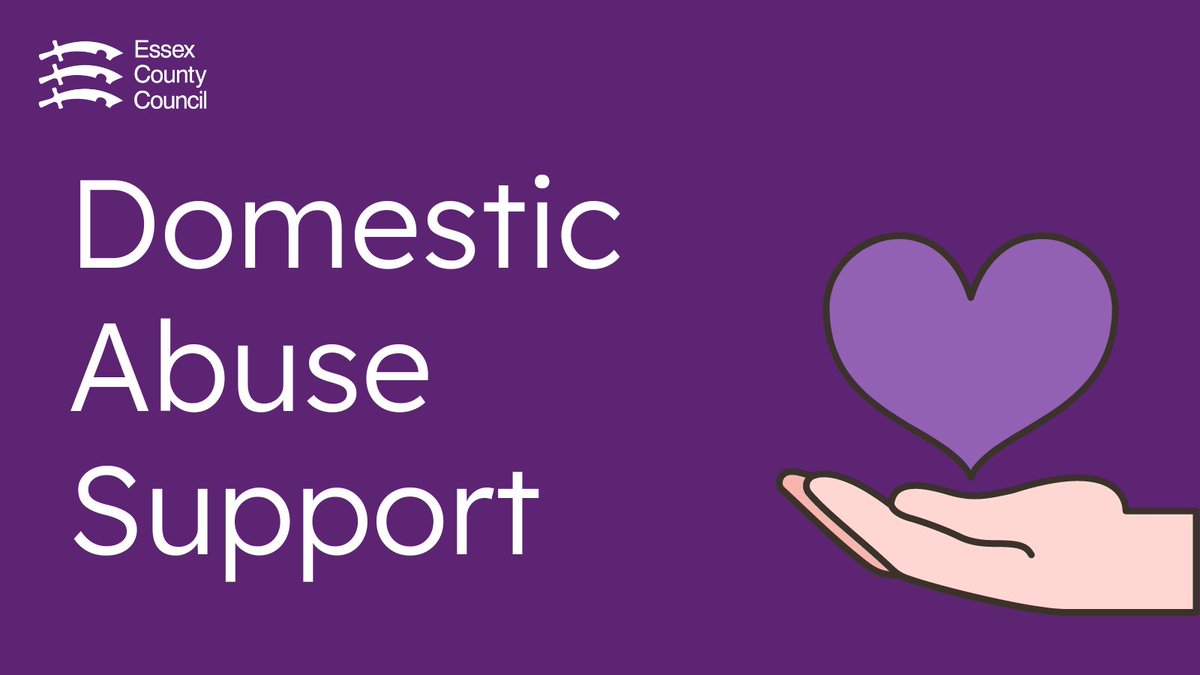 Domestic abuse is never acceptable. If you or someone you know is experiencing domestic abuse, there is help available through Compass. Call Essex Compass on 0330 333 7 444 or visit the website here: essexcompass.org.uk If someone is in immediate danger always call 999 🚨