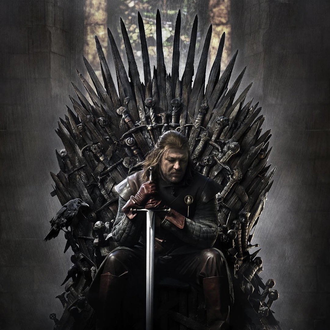 First season of the next ‘Game of Thrones’ spin-off ‘A KNIGHT OF THE SEVEN KINGDOMS’ will be 6 episodes long. First 3 episodes directed by Owen Harris (‘Black Mirror’) (Source: hollywoodreporter.com/tv/tv-news/gam…)