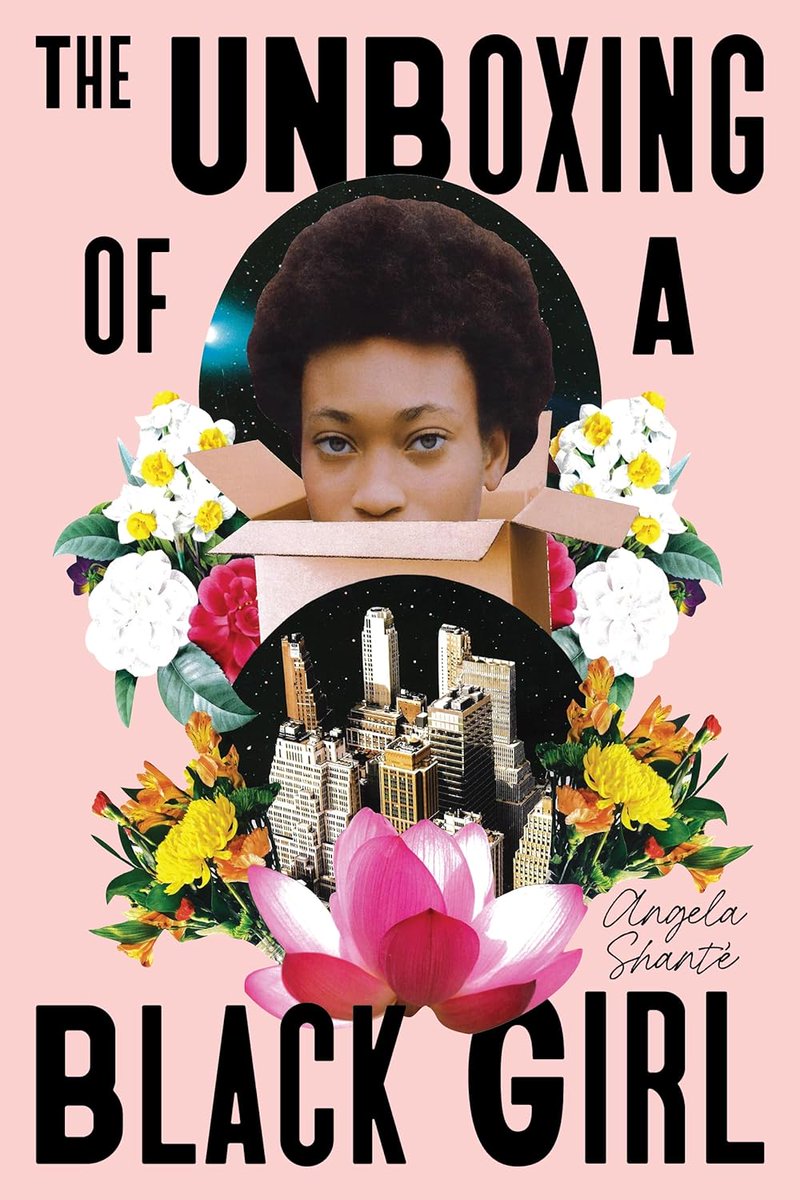 🎉🙌🏿Happy #BookBirthday🙌🏿🎉 📖THE UNBOXING OF A BLACK GIRL by Angela Shanté @fromajwithlove, Page Street Publishing Congrats!!! #OurStoriesMatter