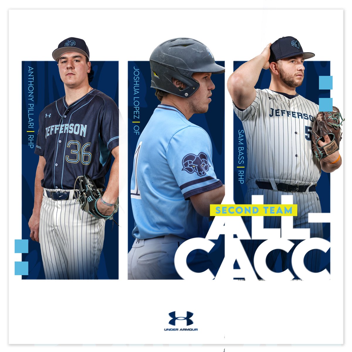 JeffersonBSB_'s tweet image. 𝐀𝐰𝐚𝐫𝐝𝐬 𝐒𝐞𝐚𝐬𝐨𝐧 🏆

Congratulations to our first and second team all-conference selections!

#AllConference | #JeffersonBaseball